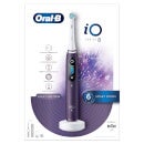 Oral-B iO8 Violet Electric Toothbrush with Travel Case