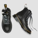 Dr. Martens Kids' 1460 Serena T Lace Up Boots - Black Romario