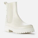 Elleme Women's Chouchou Chelsea Boots - Off White - UK 4