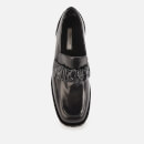 Elleme Women's Chouchou Square Toe Loafers - Black - UK 3