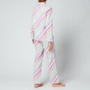 Olivia Rubin Women's Peggy Pyjamas - Multi Pastel Stripe