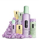 Clinique Great Skin Everywhere Set for Dry-Combination Skin (Worth £100.03)