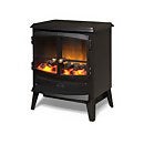 Dimplex Springborne SBN20N Optiflame Electric Stove Fire with Remote  Control | Homebase