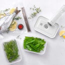 Zwilling Fresh & Save Food Vacuum Starter Set - Plastic (7 Piece)