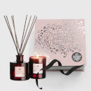 Candle & Diffuser Set - Grapefruit & May Chang - 340ml