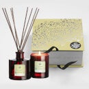 Candle & Diffuser Set - Lavender, Rosemary, Thyme & Mint - 340ml
