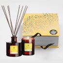 Candle & Diffuser Set - Lemongrass & Cedarwood - 340ml