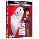 Big Hero Six - Zavvi Exclusive 4K Ultra HD Collection #15