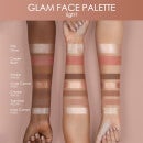 Палетка для макияжа лица Natasha Denona Glam Face Palette, оттенок Light