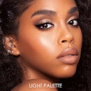 Палетка для макияжа лица Natasha Denona Glam Face Palette, оттенок Light
