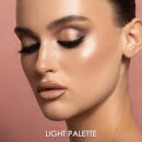 Natasha Denona Glam Face Palette pour le visage - Light
