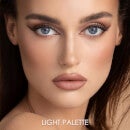 Natasha Denona Glam Face Palette pour le visage - Light