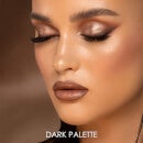 Палетка для макияжа лица Natasha Denona Glam Face Palette, оттенок Dark