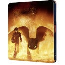 How to Train Your Dragon: The Hidden World - 4K Ultra HD Steelbook (Includes Blu-ray)
