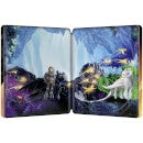 Dragons 3 : Le monde caché - Steelbook 4K Ultra HD en Exclusivité Zavvi (Blu-ray inclus)