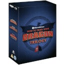 How to Train Your Dragon Trilogy - 4K Ultra HD Steelbook Boxset (Includes Blu-ray)