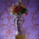 Sophia Enjoy Thinking Venus Head Vase - Byzantine