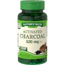 Activated Charcoal 520g - 90 Capsules