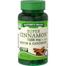 Ceylon Cinnamon 1500mg + Biotin & Chromium - 60 Capsules