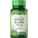 Standardised Ginkgo Biloba 120mg - 100 Capsules