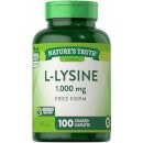 L-Lysine 1000mg - 100 Caplets