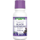 Sambucus Black Elderberry Extract 4250mg - 237ml