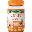 Turmeric Curcumin Gummies with Ginger Extract - 70 Gummies