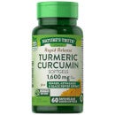 Turmeric Curcumin 1600mg + Ginger, Astragalus & Black Pepper - 60 Softgels