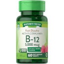 Vitamin B12 5000mcg - 60 Tablets