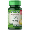 Vitamin D3 2000IU - 150 Softgels