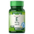 Vitamin E 200IU - 100 Softgels