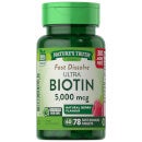Ultra Biotin 5000mcg - 78 Tablets