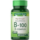 Vitamin B 100 Complex - 60 Capsules