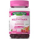 Women's Multivitamins + Collagen - 70 Gummies