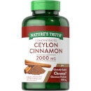 Ceylon Cinnamon 2000mg - 150 Capsules