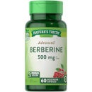 Berberine 500mg - 60 Capsules