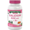 Calcium 600mg + Vitamin D3 800IU - 250 Caplets