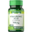 Hyaluronic Acid 900mg Complex - 50 Capsules