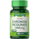 Chromium Picolinate 1000mcg - 90 Tablets