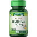 Selenium 200mcg - 100 Tablets