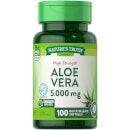 Aloe Vera 5000mg - 100 Softgels