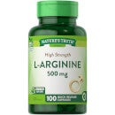 L-Arginine 500mg - 100 Capsules