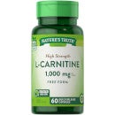 L-Carnitine 1000mg - 60 Capsules