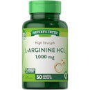 Maximum Strength L-Arginine HCL 1000mg - 50 Caplets