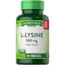 L-Lysine 500mg - 130 Tablets
