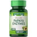 Chewable Papaya Enzymes - 120 Tablets