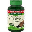 Activated Charcoal 520g - 150 Capsules