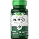 Hemp Seed Oil 700mg - 60 Softgels