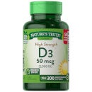 Vitamin D3 2000IU - 300 Softgels