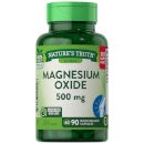 Magnesium Oxide 500mg - 90 Capsules